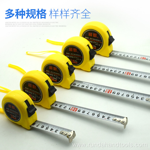 Promotional Top Quality 5m Steel Measuring Tape